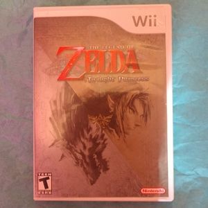 Legend of Zelda: Twilight Princess